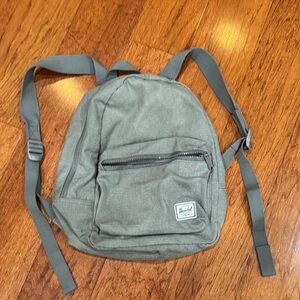 Herschel Supply Company Classic Gray Backpack